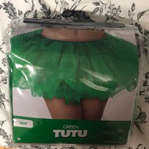 Green tutu